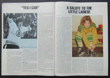 Load image into Gallery viewer, 1980 Vintage Scotiabank Hockey College News NHL NY Islanders Bryan Trottier