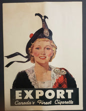 Load image into Gallery viewer, 1953 Forum Sports Magazine Program Montreal Royals vs Sherbrooke Phoenix Hockey