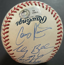 Load image into Gallery viewer, 2007 Futures Game Multi Team Signed Autographed Baseball x17 MLB Authenticated