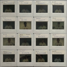 Load image into Gallery viewer, 1985 Boston Red Sox 16 Different 35mm Slides League Issued Vintage MLB
