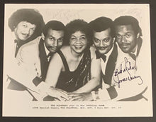 Load image into Gallery viewer, 1970's Platters Advertising Toronto Royal York Hotel Promo Photo Signed x3