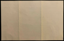 Load image into Gallery viewer, 1888 Signed Letter US President Benjamin Harrison Autographed Political JSA LOA