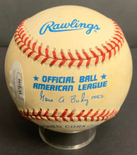 Load image into Gallery viewer, Mark McGwire Signed Autographed American League Baseball Rawlings Cardinals JSA