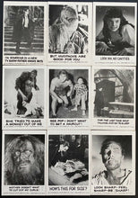 Load image into Gallery viewer, 1961 Full Set 72 Spook Stories Leaf Trading Cards Vtg Horror Movie Memorabilia