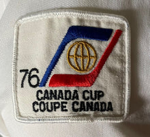 Load image into Gallery viewer, Darryl Sittler 1976 Canada Cup Replica Hockey Jersey XL NHL HOF Team Canada