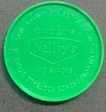 Load image into Gallery viewer, 1964 Bob Good Nalley's Chips CFL Football Coin #75 Saskatchewan Roughriders
