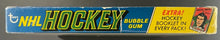 Load image into Gallery viewer, 1971/1972 Topps NHL Hockey Bubble Gum 24 count Empty Box Vintage Sports