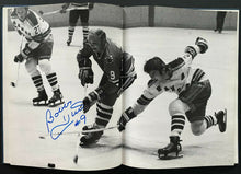 Load image into Gallery viewer, 1995 Vintage Signed Hockey Superstar Book Autographed 15 HOFers Maurice Richard