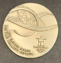 Load image into Gallery viewer, 2010 Vancouver Olympic Games Volunteer Participation Medal Original Box