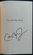 Load image into Gallery viewer, 1996 Signed MLB Baseball Baltimore Orioles Cal Ripken Jr Autographed Memoir