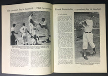 Load image into Gallery viewer, 1953 MLB Baseball Chicago Cubs Year Book Wrigley Field Yearbook