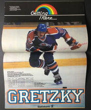 Load image into Gallery viewer, 1983 Scotiabank Magazine Wayne Gretzky Cover Edmonton Oilers Hockey NHL