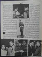 Load image into Gallery viewer, February 1978 Vintage Time Magazine - Muhammad Ali "The Greatest" Is Gone Boxing