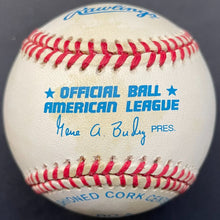 Load image into Gallery viewer, Paul Molitor Signed Official Rawlings MLB Baseball Autographed Brewers Blue Jays
