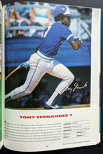 Load image into Gallery viewer, 1986 Multi-Autographed Toronto Blue Jays 10th Anniversary Signed x9 Yearbook MLB