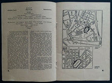 Load image into Gallery viewer, 1952 Winter Olympics Program Oslo Norway Edmonton Mercurys Men's Ice Hockey