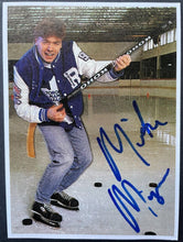 Load image into Gallery viewer, Mike Myers Signed Toronto Maple Leafs Themed Photo Autographed Comedy Actor JSA