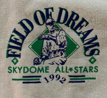 Load image into Gallery viewer, 1992 Field Of Dreams All-Stars Jersey Skydome Presented By Neilson MLB Baseball