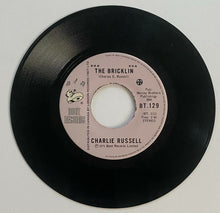 Load image into Gallery viewer, 1975 Rare Charlie Russell The Bricklin Satirical Album Vinyl Record 45 RPM