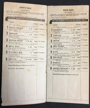 Load image into Gallery viewer, 1946 Kentucky Derby Horse Racing Program Churchill Downs Assault Triple Crown