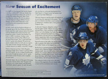 Load image into Gallery viewer, 2006-2007 NHL Toronto Maple Leafs Platinum Plaque Collection (24) - Toronto Sun