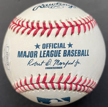 Load image into Gallery viewer, Nick Swisher Signed Official Rawlings MLB Baseball Autographed JSA Athletics