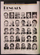 Load image into Gallery viewer, 1989 NFL Superbowl XXIII Program San Francisco 49ers - Bengals Jerry Rice Signed