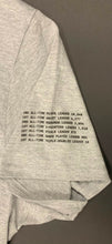Load image into Gallery viewer, 4/3/2022 KLOW Adidas Legacy Shirt Toronto Raptors Kyle Lowry's Return NBA 2XL