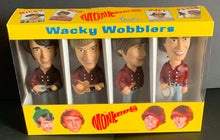 Load image into Gallery viewer, Funko Wacky Wobbler-The Monkees Bobbleheads Collectors Set Factory Sealed