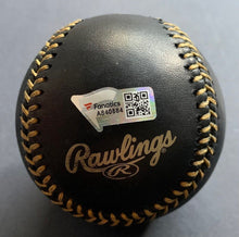 Load image into Gallery viewer, Ozzie Smith Autographed Major League Rawlings Baseball Signed MLB Holo Fanatics