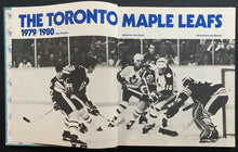 Load image into Gallery viewer, 1979-80 Toronto Maple Leafs NHL Hockey Hard Cover Book Written By Stan Obodiac