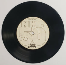 Load image into Gallery viewer, 1967 Rare NHL Anniversary Record Celebration of League's 50th Year Hockey