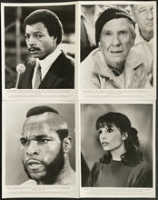 Load image into Gallery viewer, 1982 Rocky III Studio Press Kit + Photo Lot Original Movie Studio Portfolio