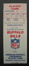 Load image into Gallery viewer, 1996 Don Shula's Last Game Ticket + Newspaper Clip Miami Dolphins Buffalo Bills