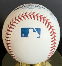 Load image into Gallery viewer, Matt Stajan Autographed Signed MLB Baseball Former NHL Toronto Maple Leaf JSA