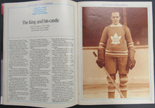Load image into Gallery viewer, 1981 Maple Leaf Gardens NHL Program Toronto Leafs vs St. Louis Blues Dave Babych