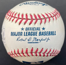 Load image into Gallery viewer, David Ortiz Autographed Major League Rawlings Baseball Signed JSA Boston Red Sox