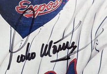 Load image into Gallery viewer, Pedro Martinez Autographed Signed MLB Baseball Photo Montreal Expos JSA COA VTG