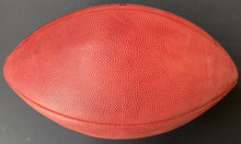 Load image into Gallery viewer, Art Monk Autographed Wilson Football Signed Washington Redskins Fanatics