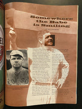 Load image into Gallery viewer, 1992 MLB Program Baltimore Orioles Cleveland Indians Camden Yards Opener