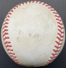 Load image into Gallery viewer, 2016 Game Used Baseball Toronto Blue Jays New York Yankees Jacoby Ellsbury MLB