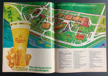 Load image into Gallery viewer, 1975 Canadian National Exhibition Program BTO Chicago Beach Boys Vintage CNE