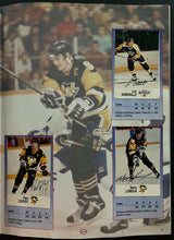Load image into Gallery viewer, 1988 Esso NHL All-Star Album 53 Cards Stickers Inside Vintage Hockey Gretzky