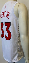 Load image into Gallery viewer, Gary Trent Jr. Autographed Toronto Raptors Swingman Basketball Jersey Signed COA