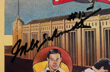 Load image into Gallery viewer, 1994-95 Boston Bruins NHL Hockey Milt Schmidt Signed Media Guide Autographed Orr