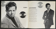 Load image into Gallery viewer, 1965 The Gene Pitney Show Tour Program Johnny Goldsboro The Outsiders