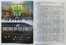 Load image into Gallery viewer, 2015 147th Belmont Stakes American Pharoah Pictured Triple Crown Winner Program