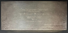 Load image into Gallery viewer, 1976 Tiffany Sterling Silver Horse Race Trophy 23.5oz Delaware Handicap DEL Park