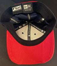 Load image into Gallery viewer, Cleveland Indians MLB Baseball Batting Practice Hat New Era 39Thirty Med-L New