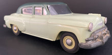 Load image into Gallery viewer, 1950s Vintage Chevrolet 1/25 Scale Piggy Bank Die-cast Model Bel Air Chevy
